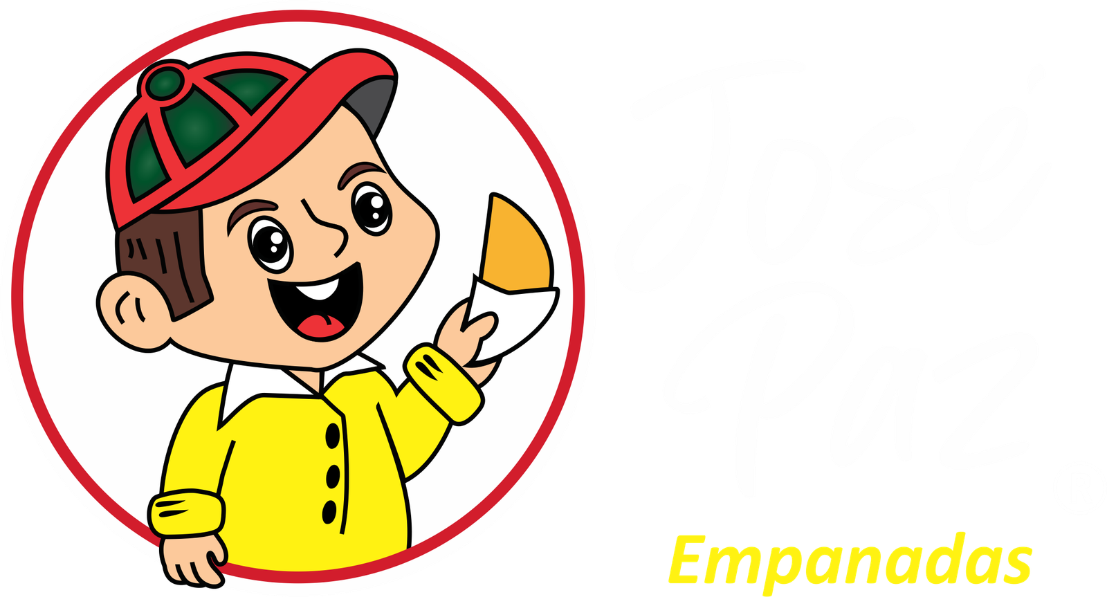 Empanadas José Paz Logo